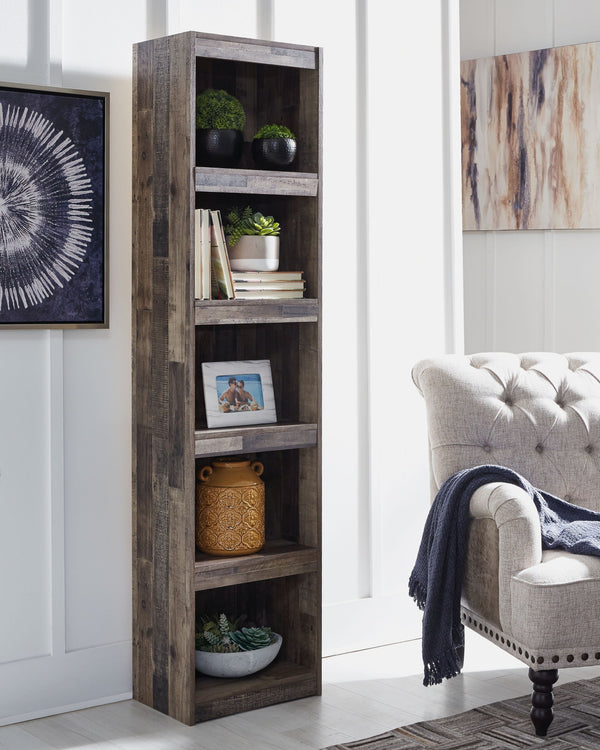 Derekson Pier Multi Gray