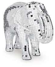 Hallmont - Silver Finish - Sculpture