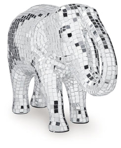 Hallmont - Silver Finish - Sculpture