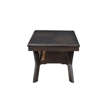 Gia - 3 Piece Occasional Set (1 Coffee & 2 End Tables) - Brown