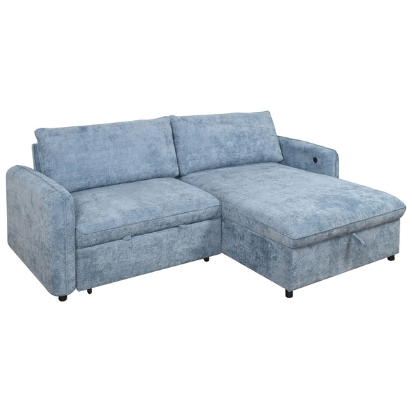 Finn 2 Piece Sectional (LAF Sofa/Chaise)