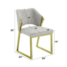 Galdesa - Side Chair