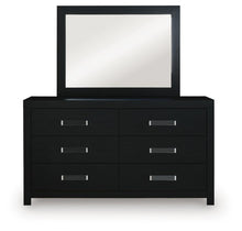Maeling - Six Drawer Dresser