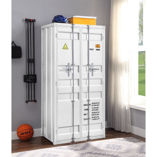 Cargo Wardrobe (Double Door)