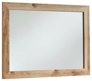 Hyanna - Dresser, Mirror, Panel Bed