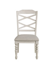 Jennifer - Dining Side Chair (Set of 2) - White