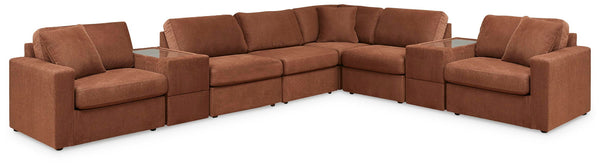 Modmax 8 Piece Sectional