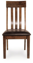 Ralene - Dining UPH Side Chair (Set of 2) - Medium Brown