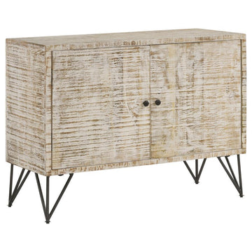 Eileen - 2 Door Wood Storage Accent Cabinet