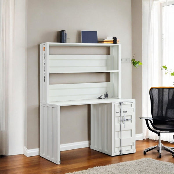 Cargo Desk & Hutch