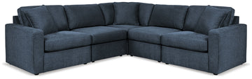 Modmax - Symmetrical Sectional - Ink
