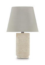 Bronnerdale - Poly Table Lamp - Beige