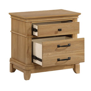 Sunstone - Nightstand - Honey