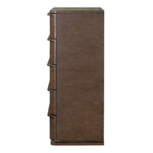 Zoey - Chest - Brown Oak