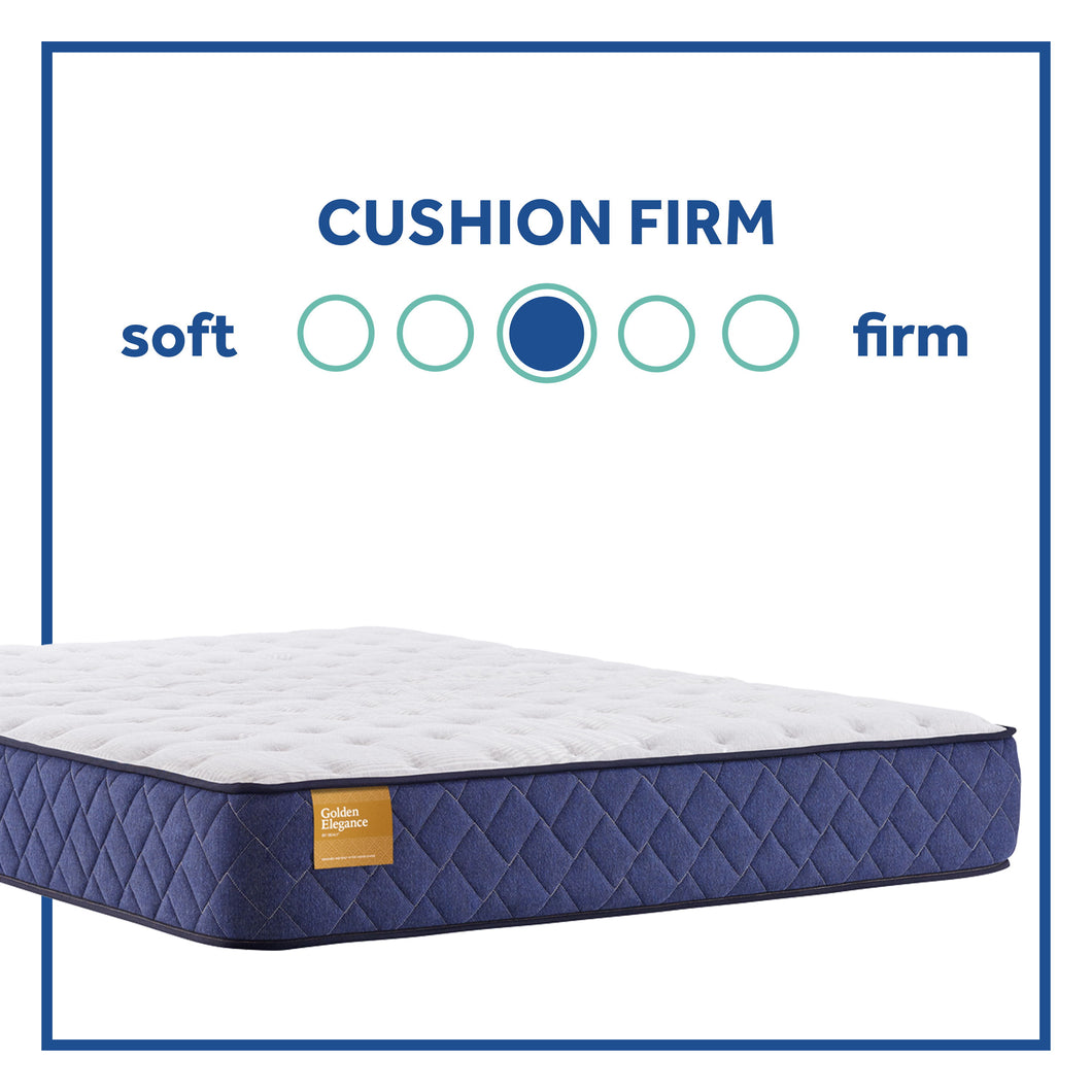 Value - Beauvior Cushion Firm Tight Top Mattress