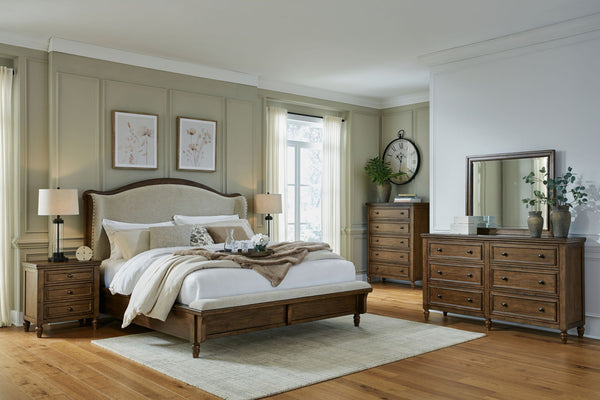 Sturlayne Panel Bedroom Set