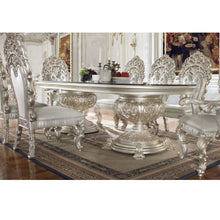 Sandoval 9 piece dining set – Savon Furniture Visalia