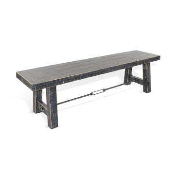 Marina - Bench With Turnbuckle