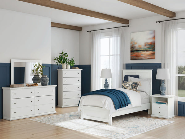 Bostwick Shoals Panel Bedroom Set