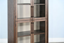 Boise - Tall Cabinet - Tobacco Leaf / Buckskin