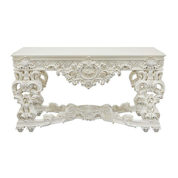 Adara - Sofa Table - Antique White