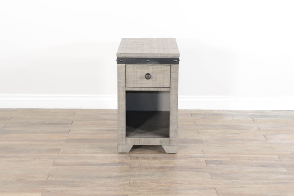 Alpine Traditional Mahogany Wood Table