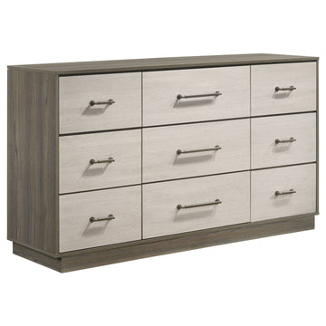 Fenwick - 9-Drawer Dresser