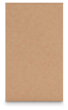 Kinlanni - Five Drawer Chest - Tan