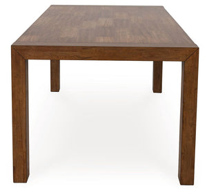 Kraeburn - Brown - Rectangular Dining Room Table