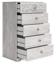 Paxberry - Chest