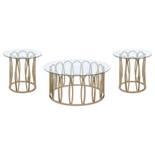 Monett - Coffee And End Table Set