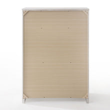 Naima II - Chest - White High Gloss