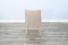 Olivia - Highback Cushioned Dining Chair (Set of 2) - Wheat