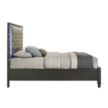 Radiance - Upholstered Storage Bed