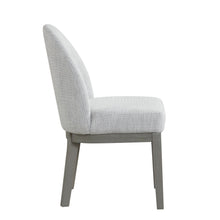 Essence - Upholstered Curved Back Chair