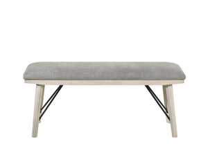 Folio - Bench - White