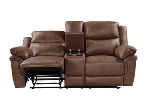 Ryland - Reclining Console Loveseat