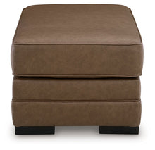 VillaCourt - Caramel - Ottoman