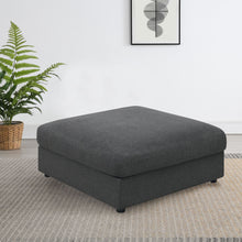 Duncan - Square Upholstered Ottoman