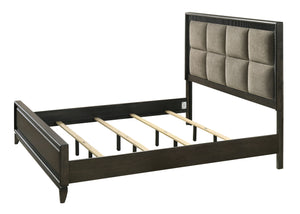 Saratoga - Upholstered Bedroom Set