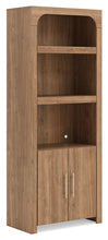 Dovander - Display Cabinet - Brown