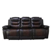 Nikko - Sofa With Dual Recliner