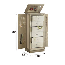Talor - Jewelry Armoire