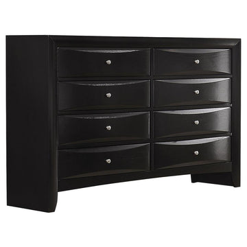Briana - 8-Drawer Dresser