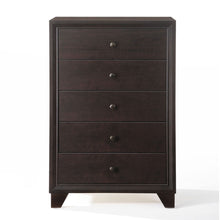 Madison - Chest - Espresso