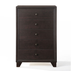 Madison - Chest - Espresso