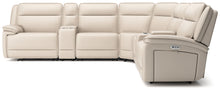 Double Deal - Reclining Sectional