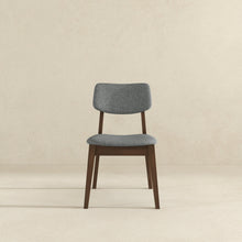 Carlos - Solid Back Side Chair (Set of 2)