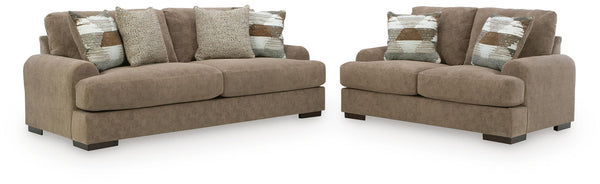Jayne Park 2 Pc. Sofa And Loveseat