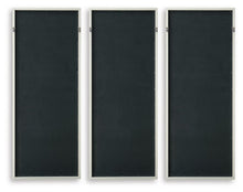 Dixonburg - Wall Art Set (Set of 3) - Taupe / Gray